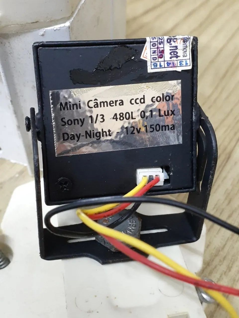 CAMERA DE SEGURANÇA - Foto 4