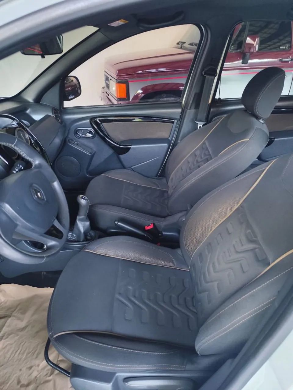 Renault Duster Dynamique 1.6 Hi-flex 16V Mec. 2019 - Foto 2