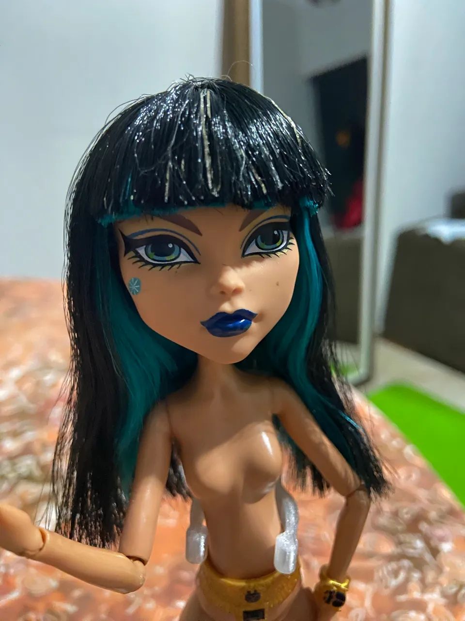 Boneca Monster High Cleo - Foto 3