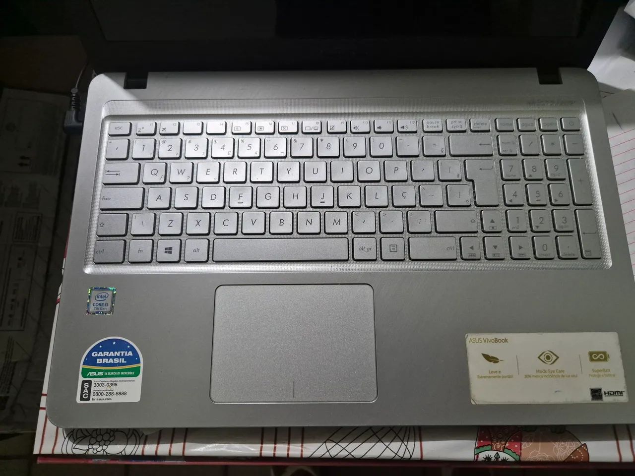 Notebook  - Foto 2