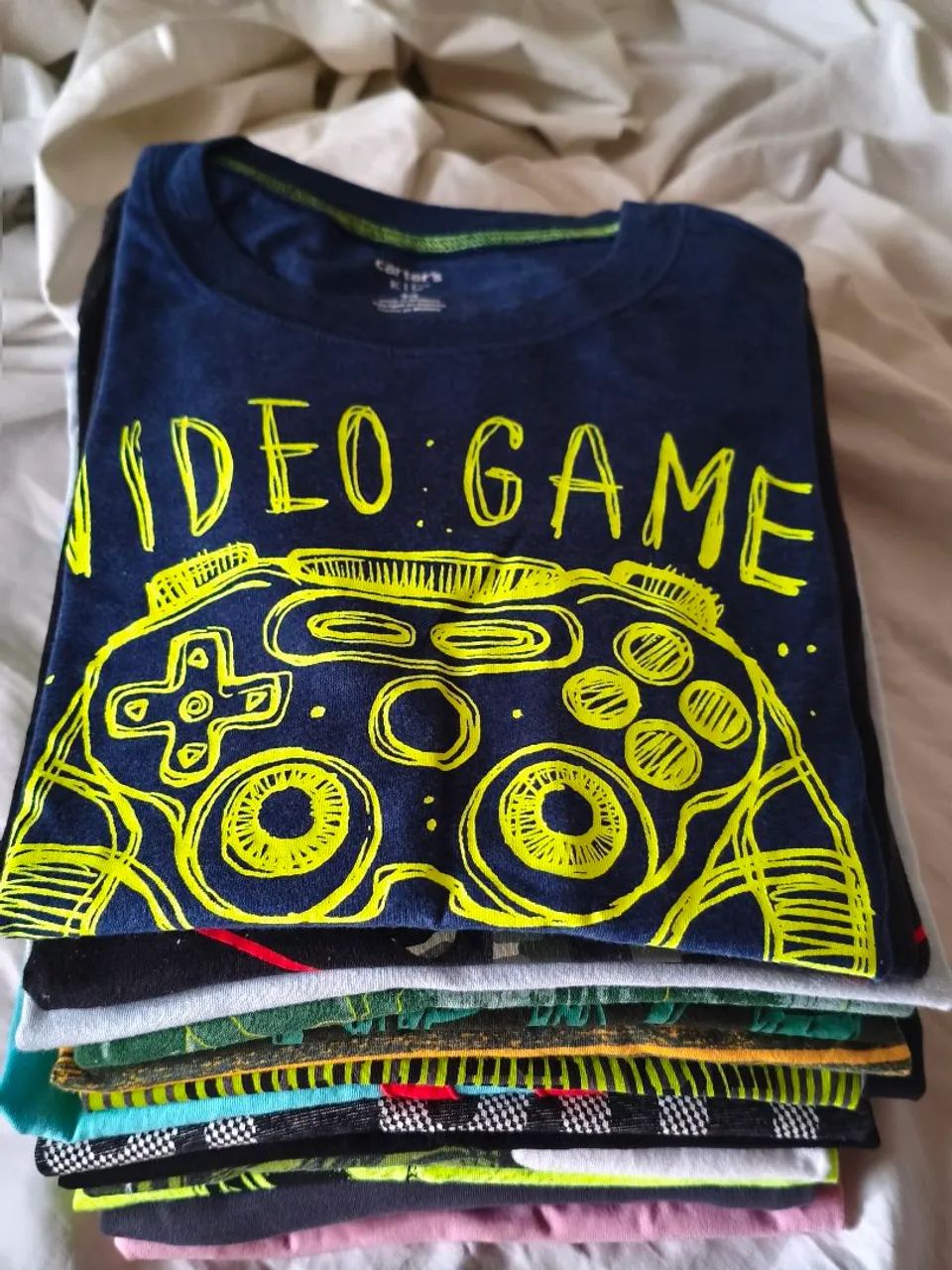 Camisas 14 Anos 