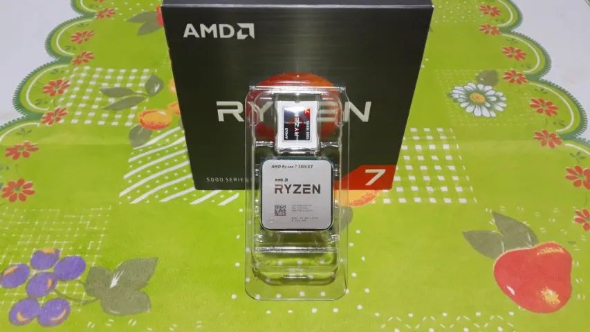 [NOVO] Processador AMD Ryzen 7 5800XT AM4 - Foto 3