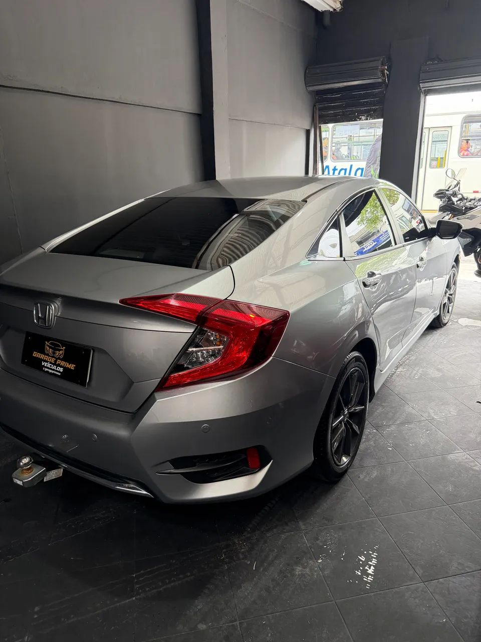 Honda Civic Civic Sedan EX 2.0 Flex 16V Aut.4p 2021