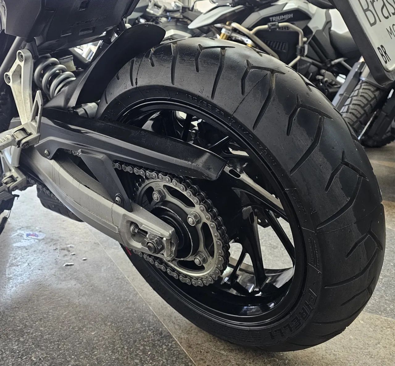 Honda CB 500F  - Foto 5