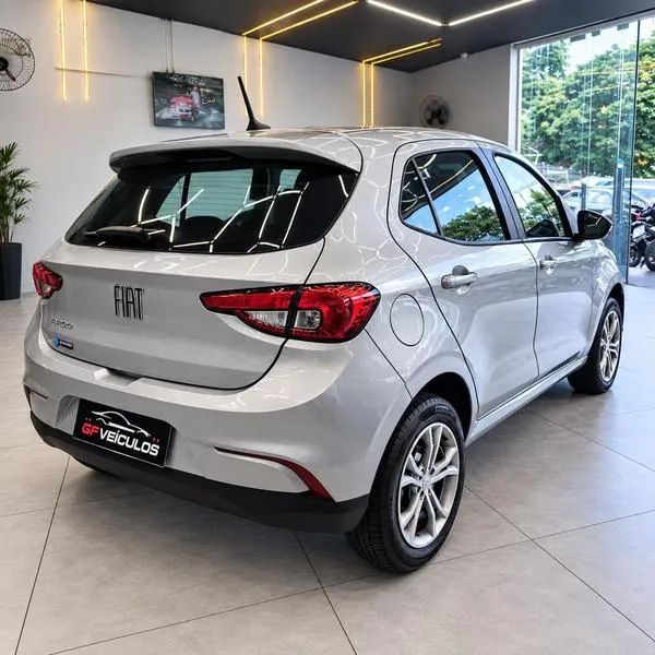 Fiat Argo 1.0 6V Flex. 2025 - Foto 4