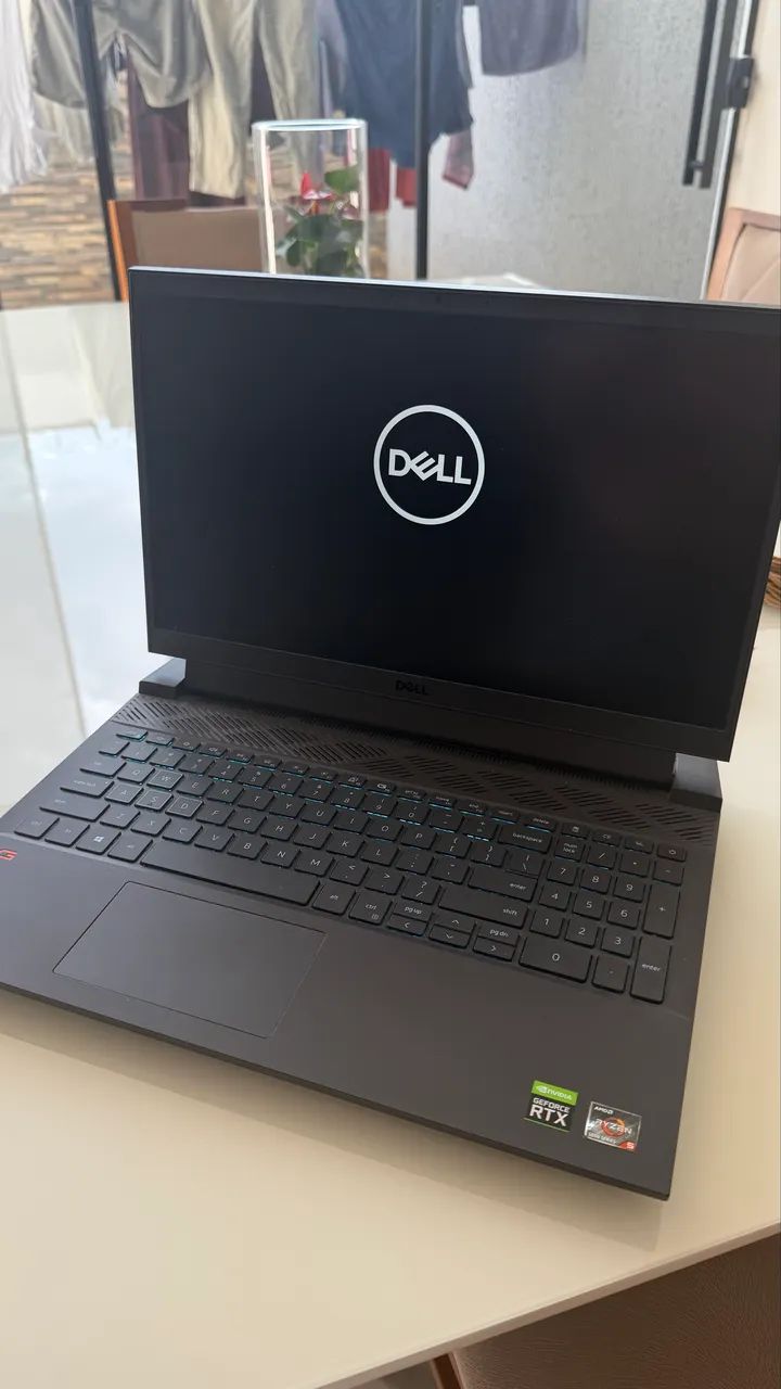 DELL G15 RYZEN 5 RTX 3050 - Foto 3