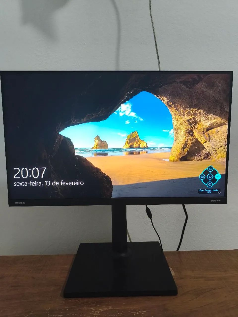 Samsung Odyssey G30 | 144hz S24BG300EL