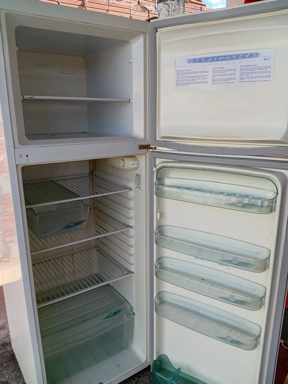Geladeira Electrolux  - Foto 2