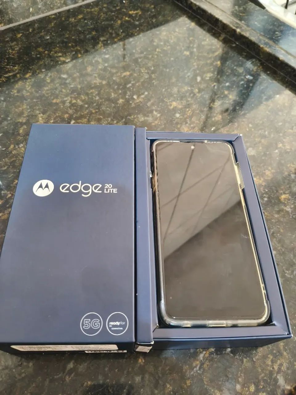 Moto Edge 20 lite  - Foto 3