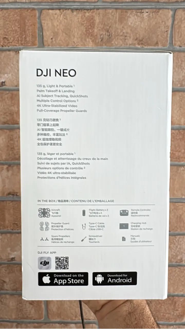 Drone DJI NEO More Combo - Foto 4