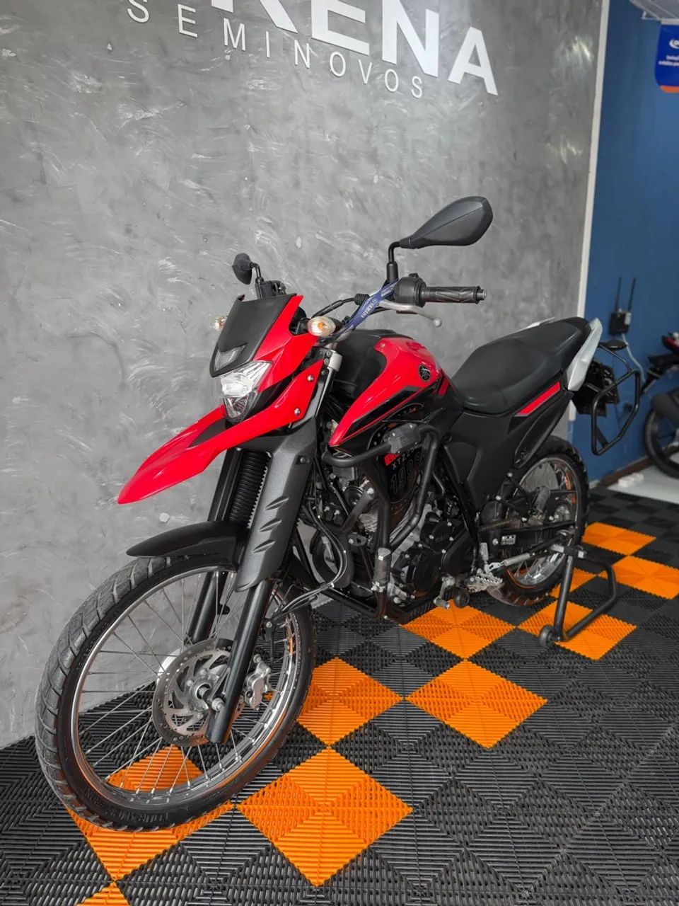 YAMAHA LANDER 250 - EXTRA  - Foto 4