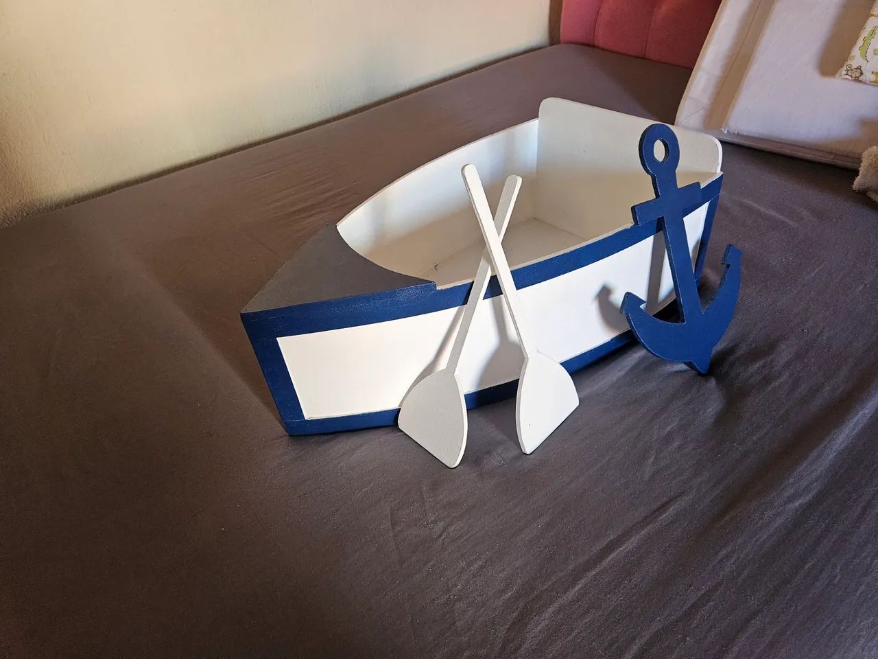 Vendo Barquinho mdf para Cenarios Fotograficos