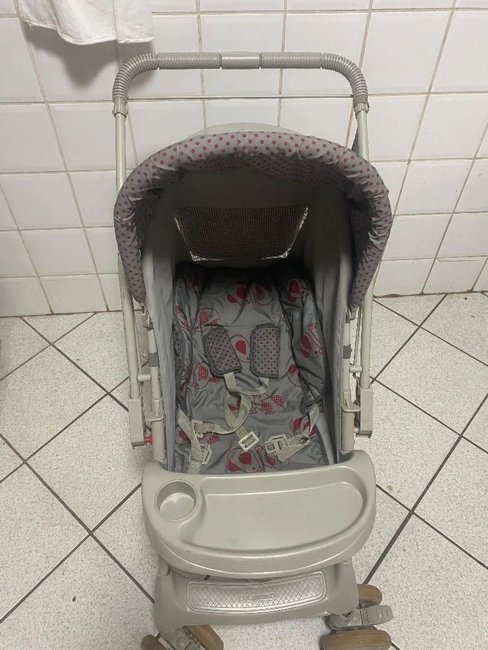 Carrinho de bebê  - Foto 2