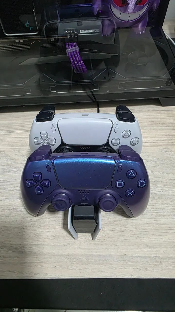 PlayStation 5 com leitor - Foto 4