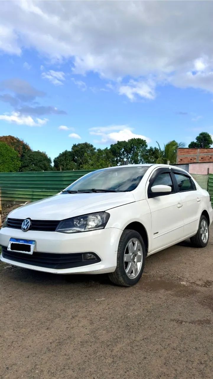 Volkswagen Voyage 1.6/1.6 CITY MI TOTAL FLEX 8V 4P 2014