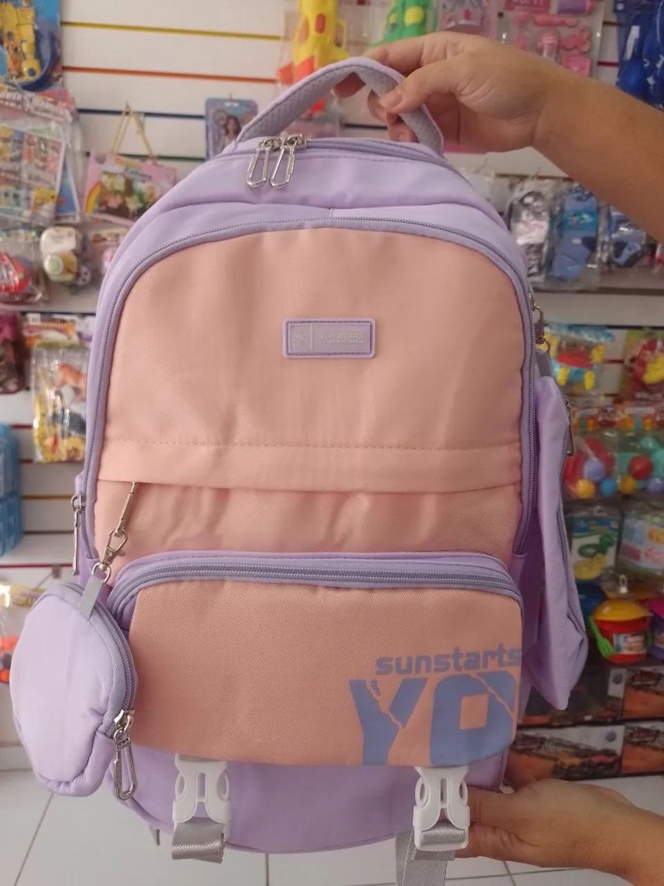 Mochila escolar juvenil  - Foto 3