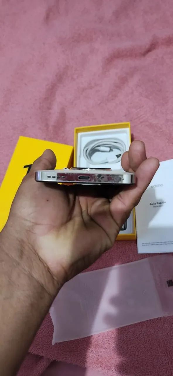 Realme 12 + 5g - Foto 4