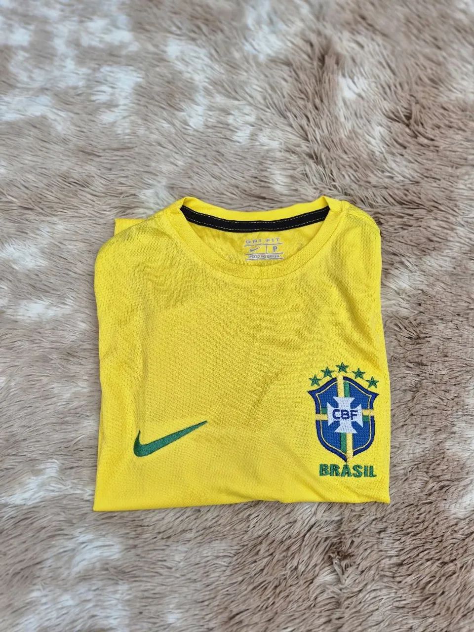 Camisa Brasil  - Foto 5