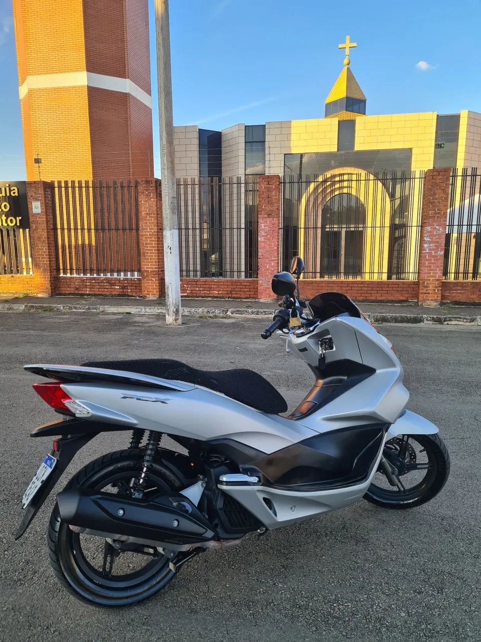 Pcx 2018 - Foto 5