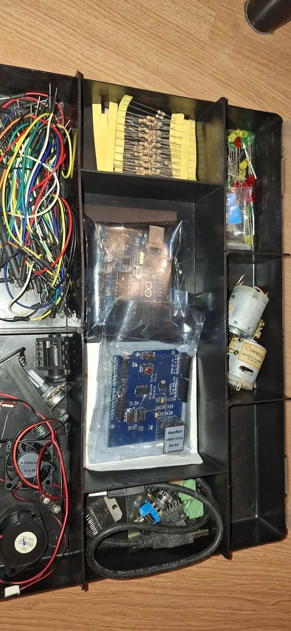 Kit arduino