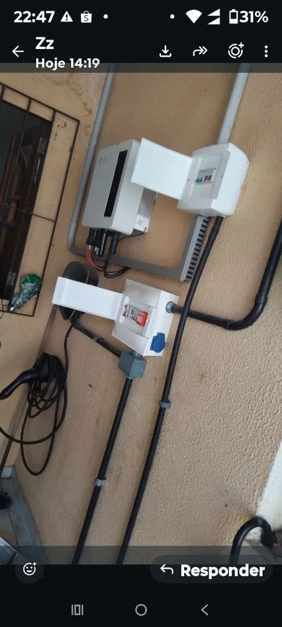 Eletricista Residencial e predial 