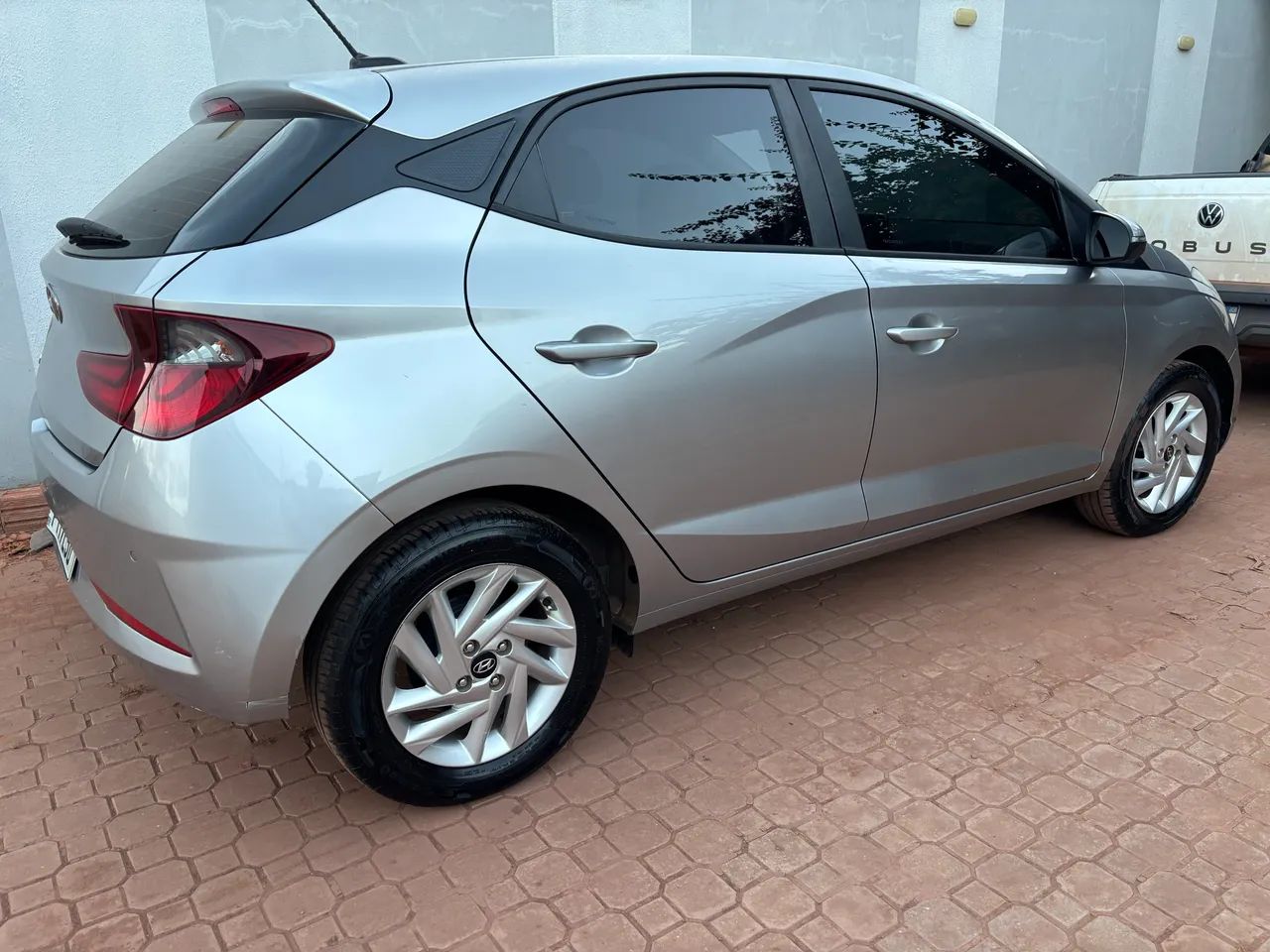 Hyundai HB20 Evolution 1.0 Flex 12V MEC 2020 - Foto 5