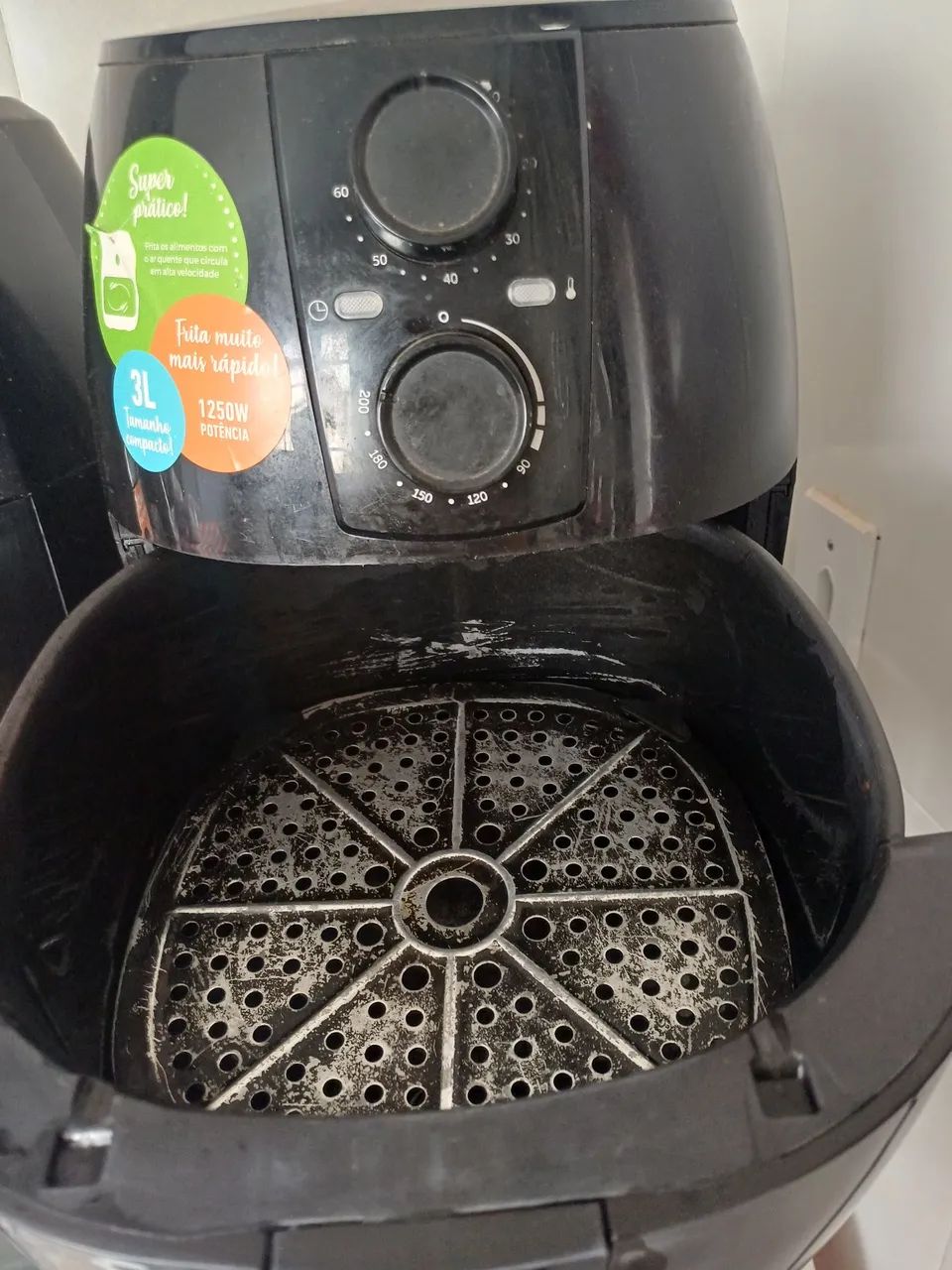Air fryer - Foto 2