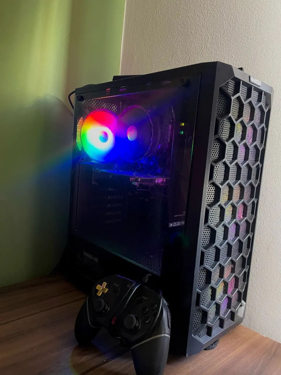 Pc gamer i3-8100 - Foto 5
