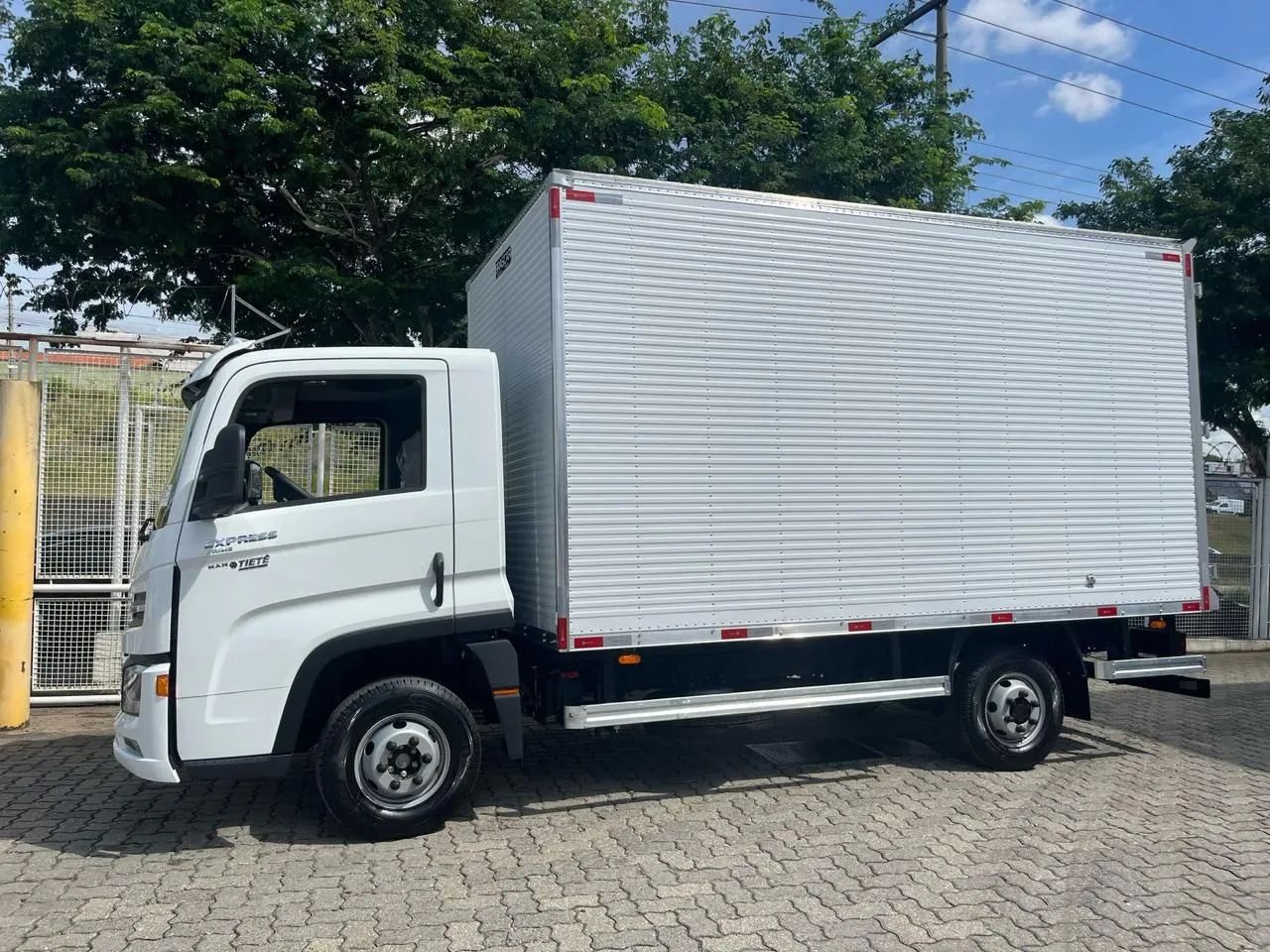 VV Delivery Express Baú 2025 - Foto 2
