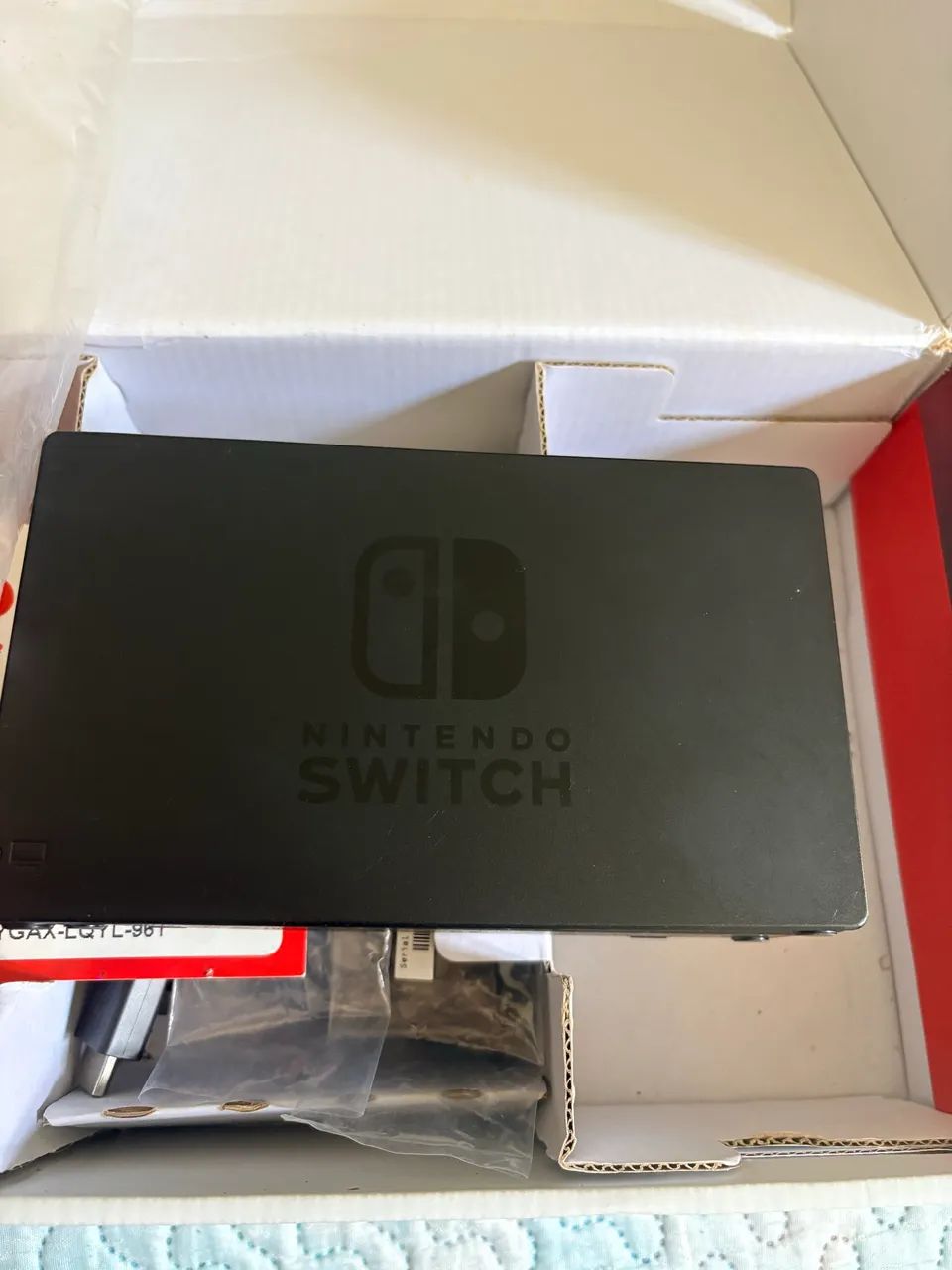 Nintendo Switch desbloqueado  - Foto 3