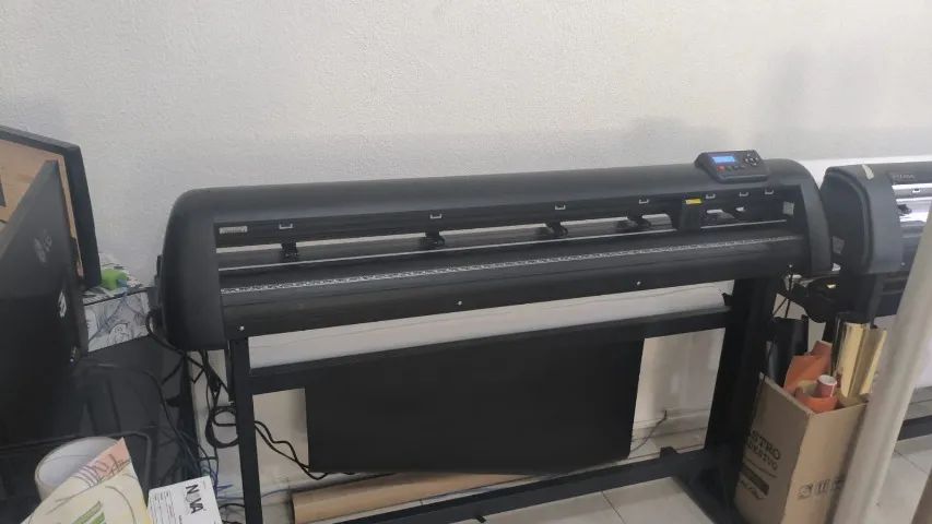 Plotter de Recorte 1,27 - Foto 2