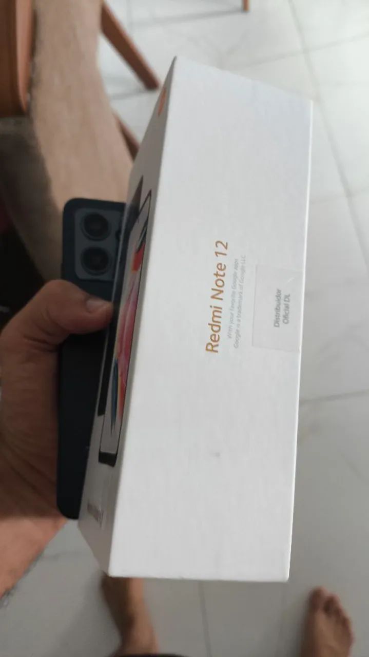 Redmi note 12 - Foto 2