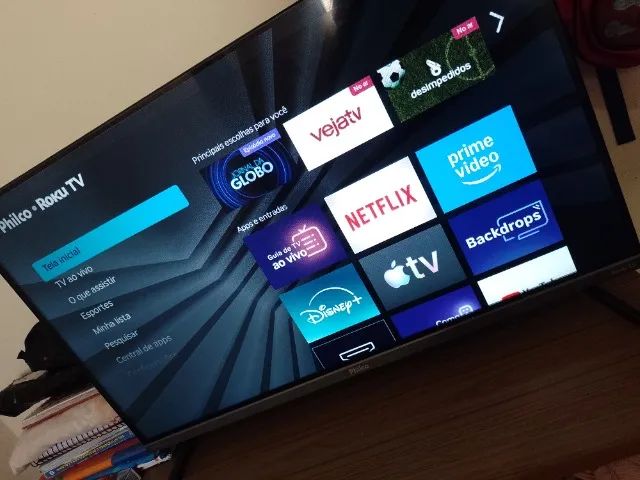 Televisão 32 polegadas 
