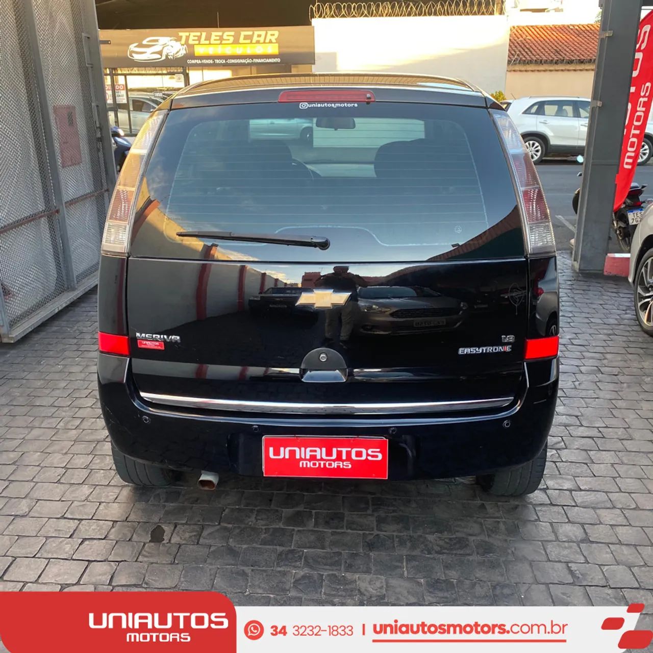 Chevrolet Meriva 2011 - Foto 5
