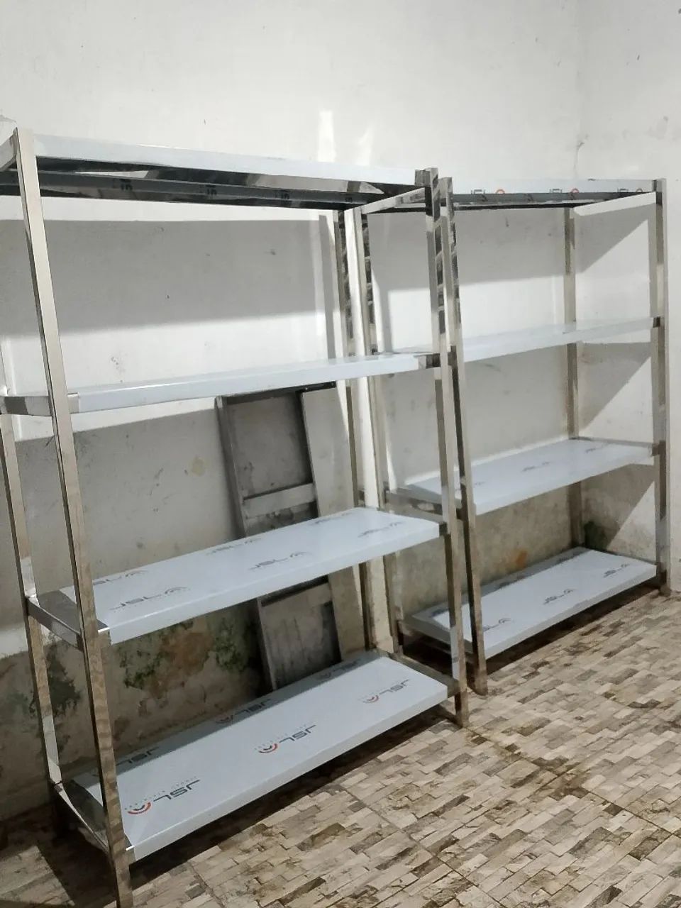 Estante inox  - Foto 5