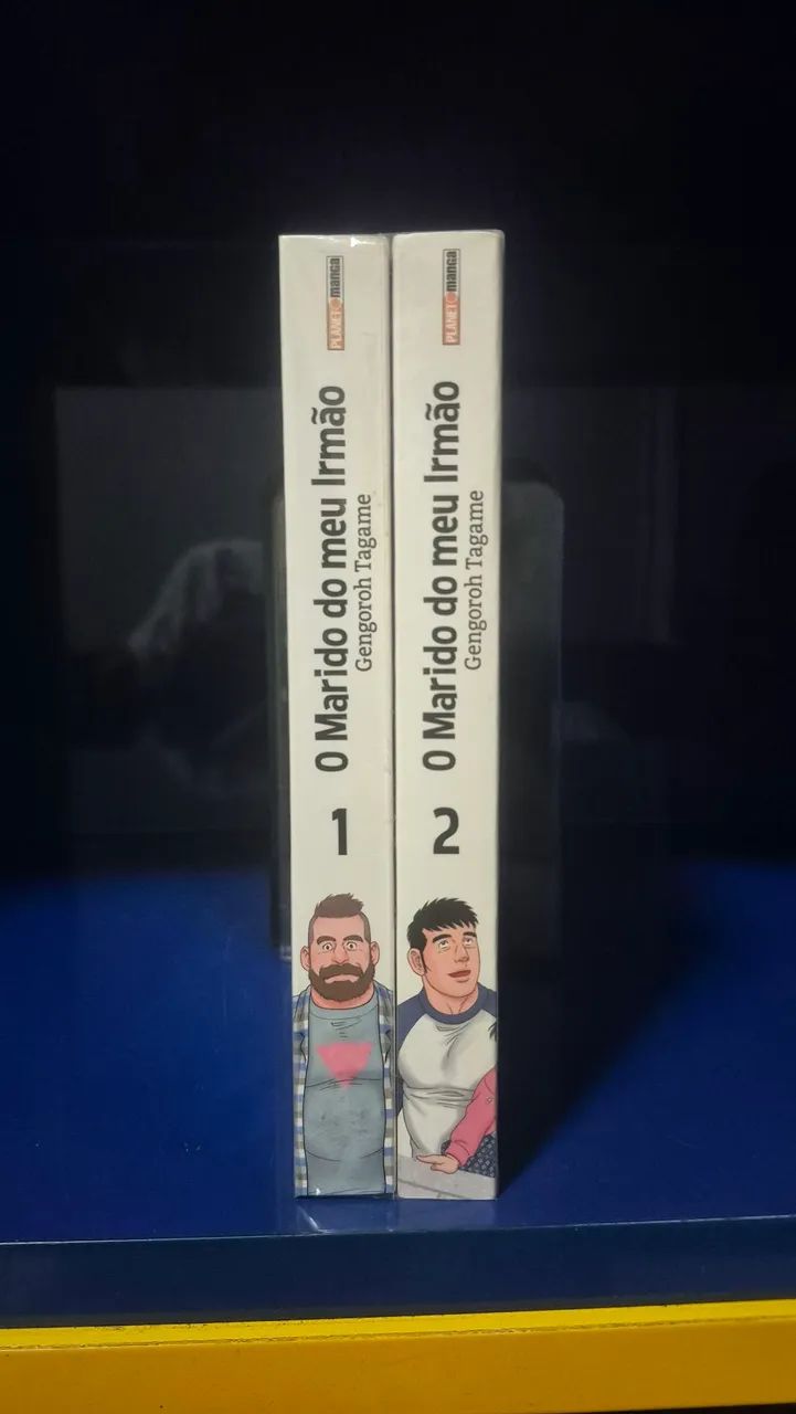 O marido do meu irmão completo  - Foto 2