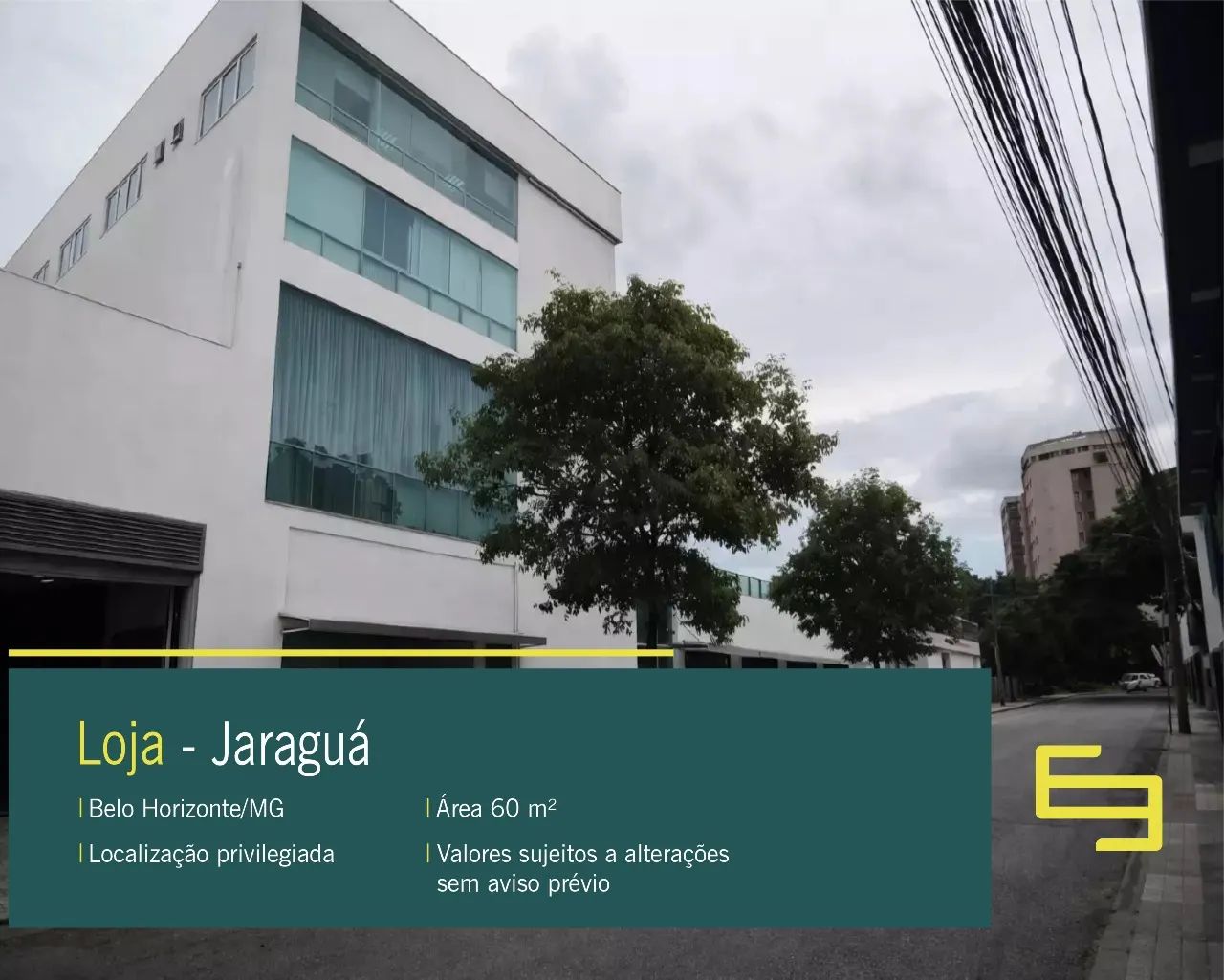 Loja para vender no Shopping Street Mall em BH