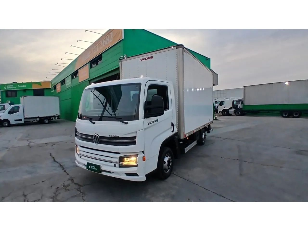 Volkswagen Delivery 2022 - Foto 2