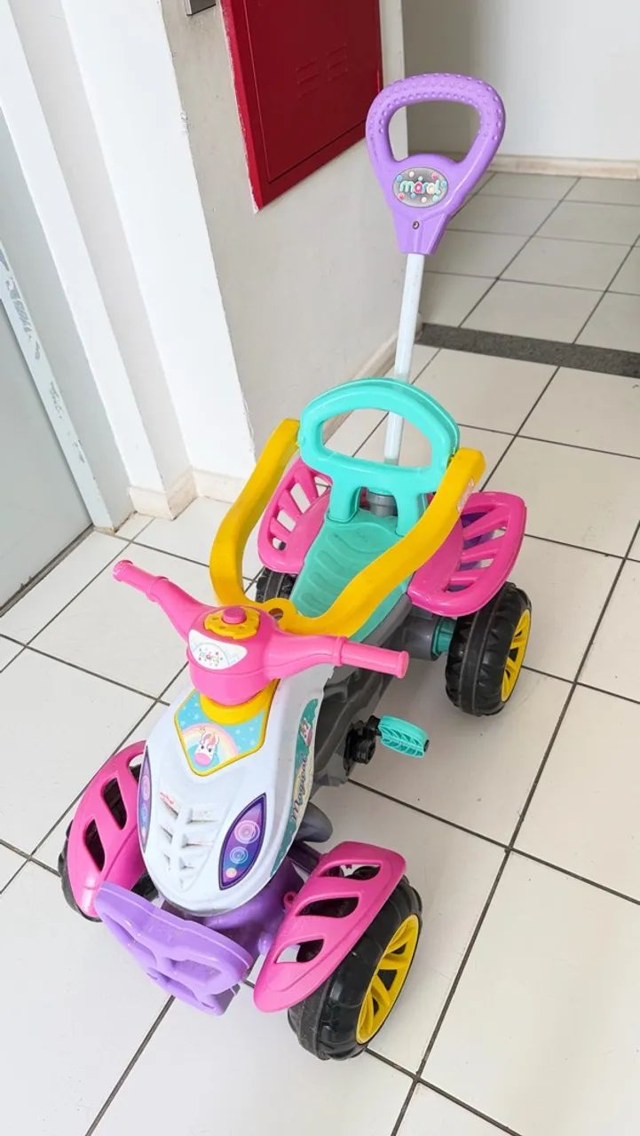 CARRINHO PASSEIO INFANTIL  - Foto 3