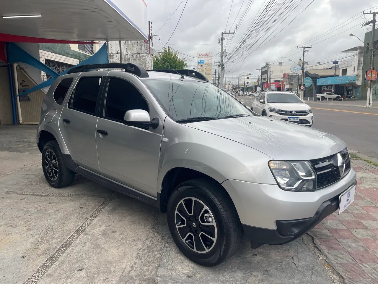 Renault Duster Expression 1.6 Hi-flex 16V Mec. 2017 - Foto 3