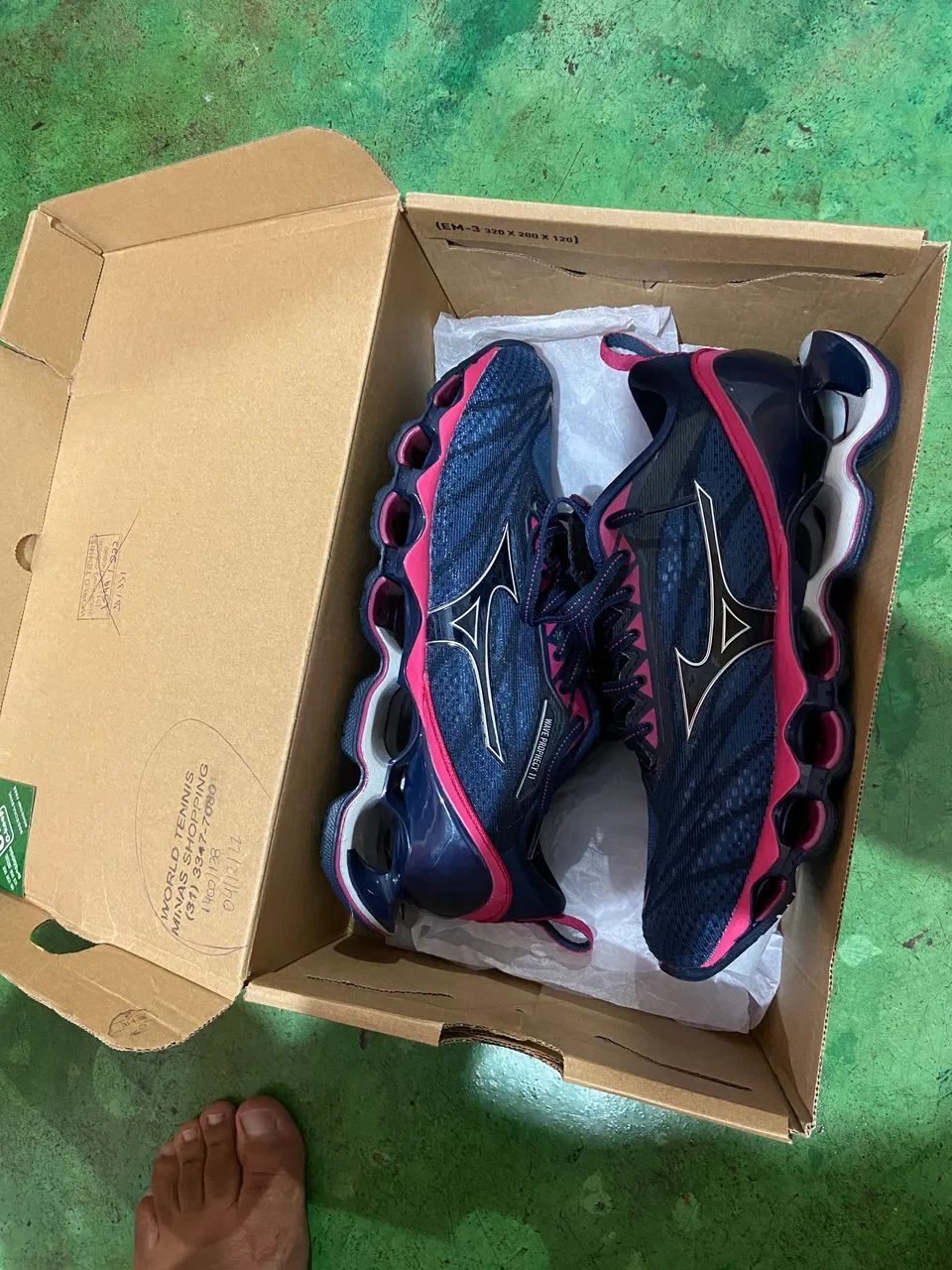 Mizuno Original  - Foto 3