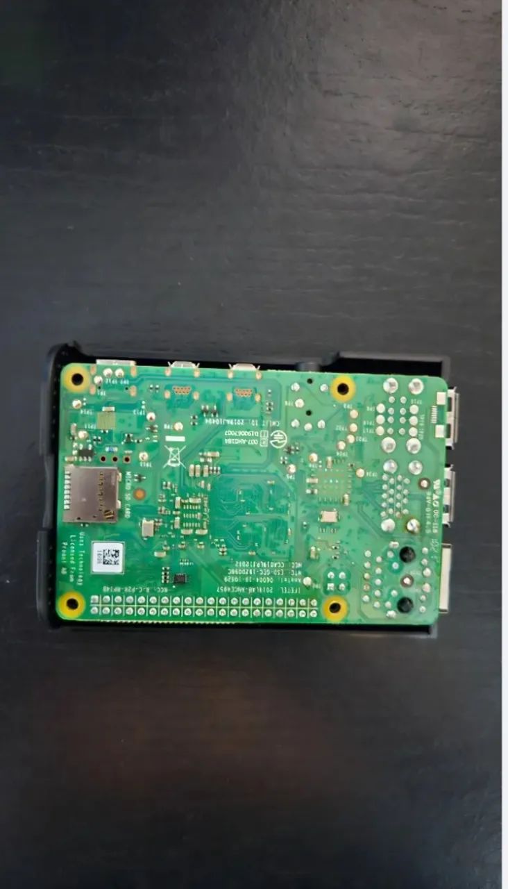 Raspberry Pi 4b, 4gb Ram + 8gb sdcard  - Foto 2