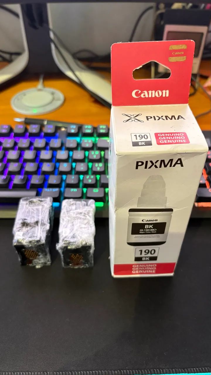 Cabeça de impressora Canon
