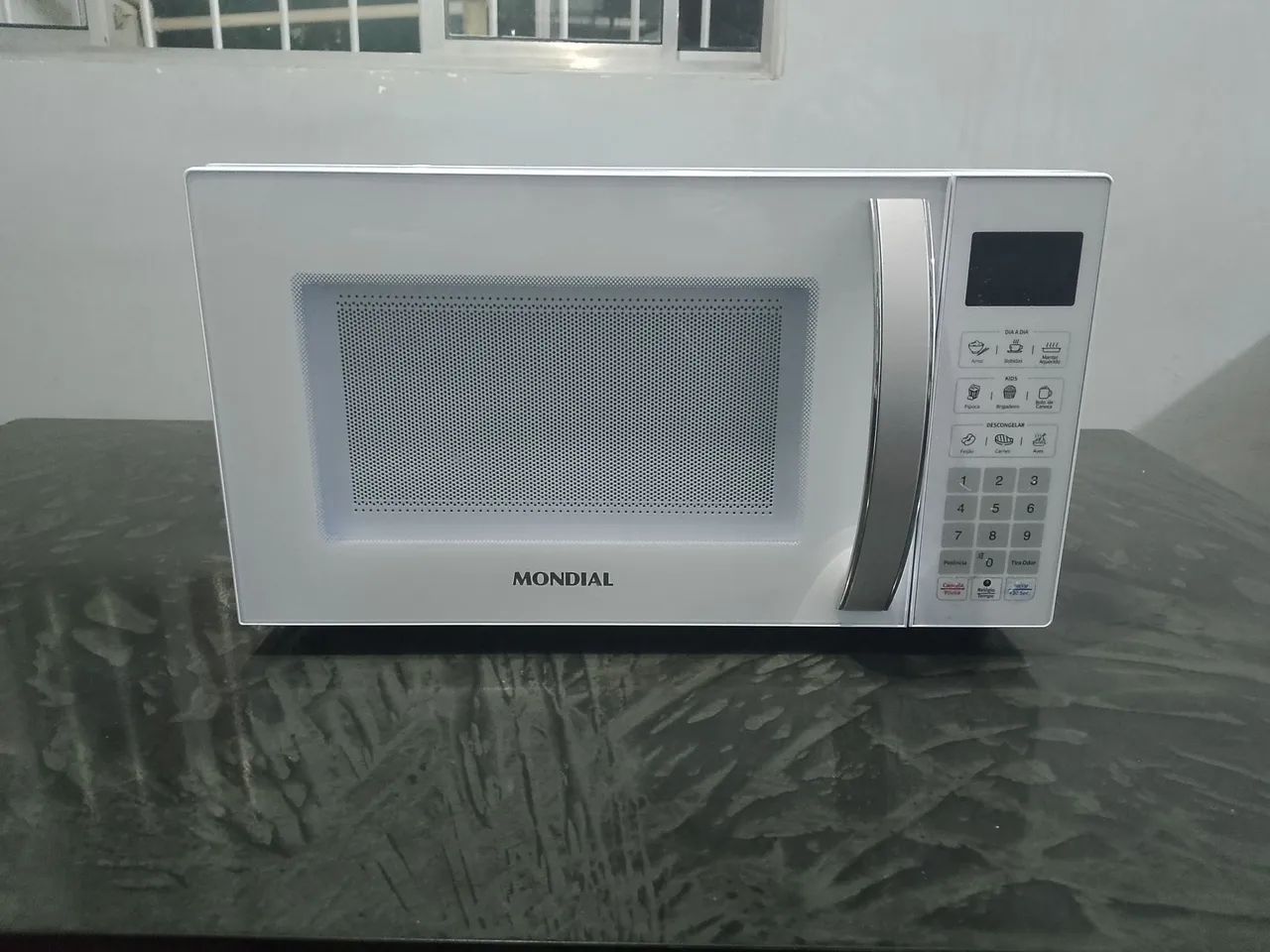 Microondas Mondial