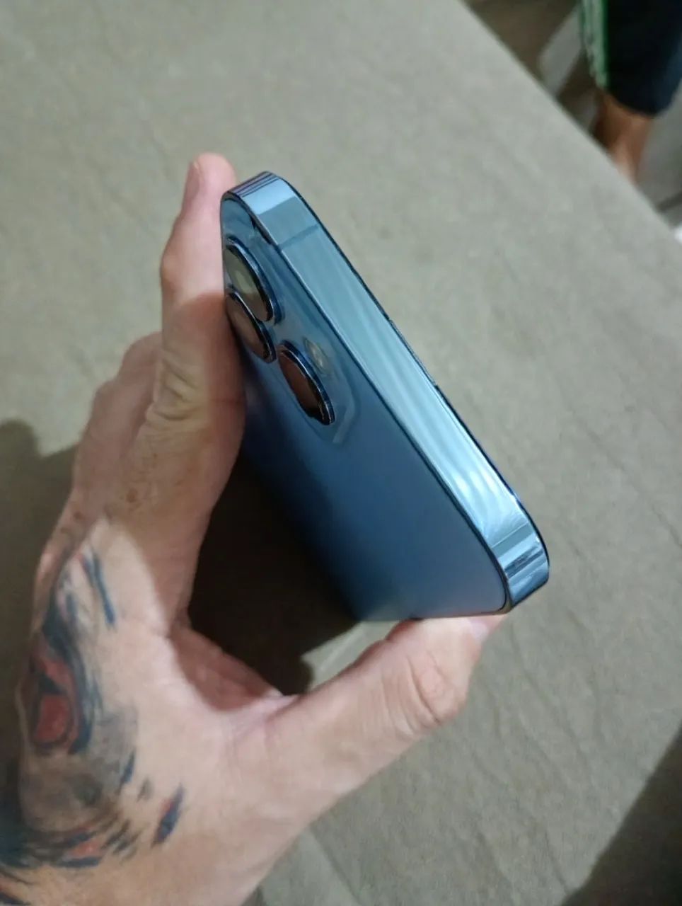 IPHONE 13 PRO MAX 128GB - Foto 5