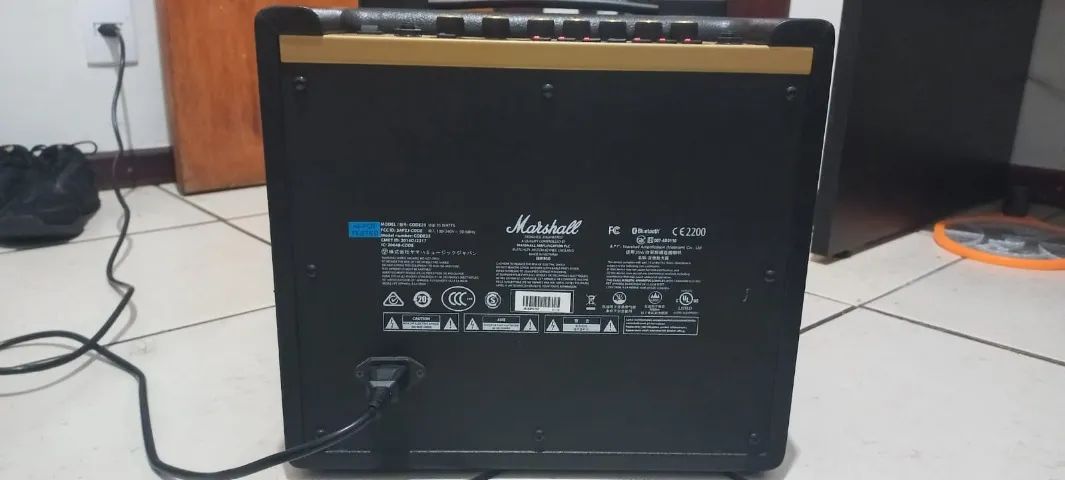 Amplificador Marshall CODE 25 - Bluetooth e USB - Foto 3