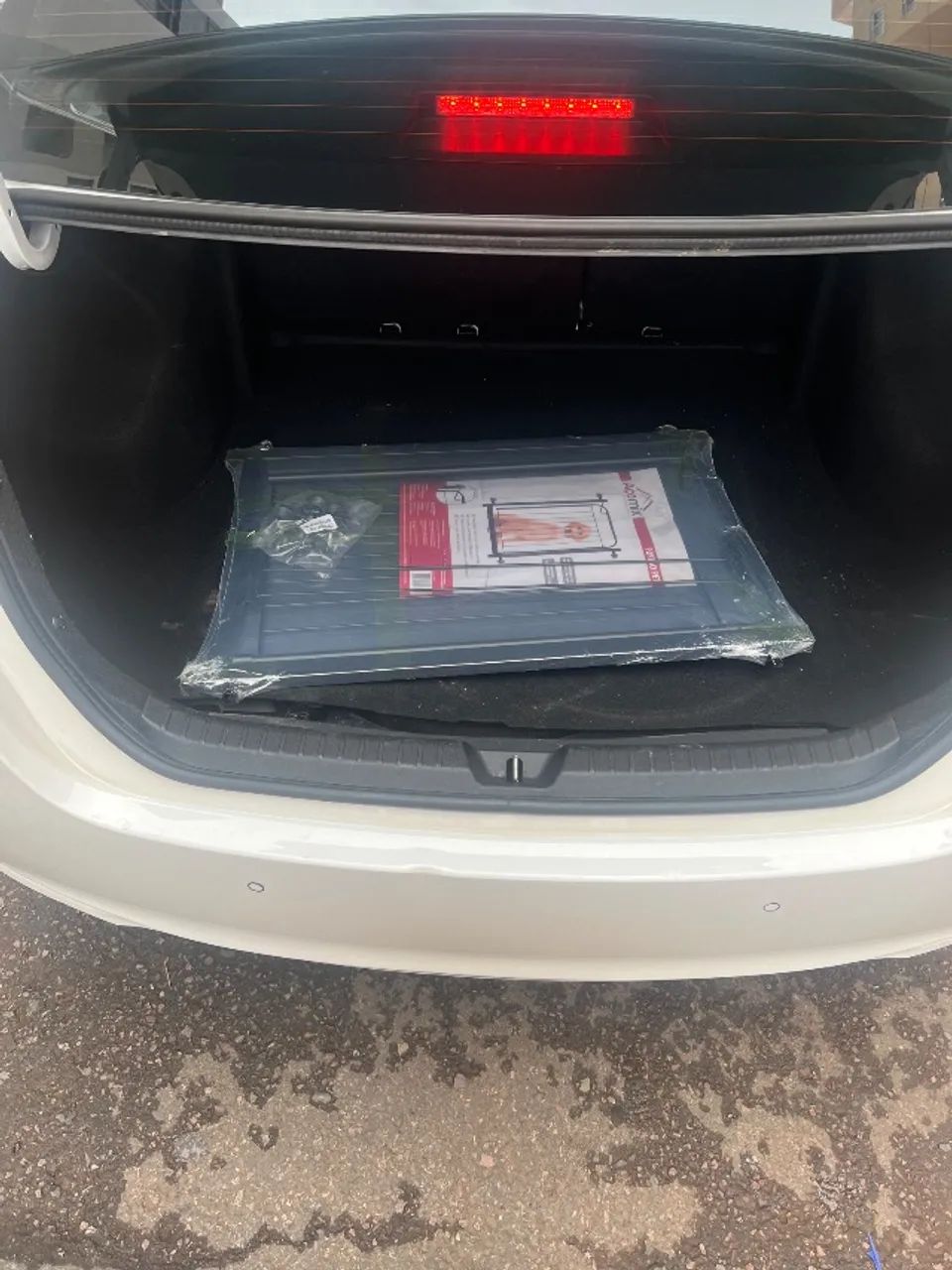 Portãozinho de segurança / grade de proteção / grade de segurança novos  - Foto 2