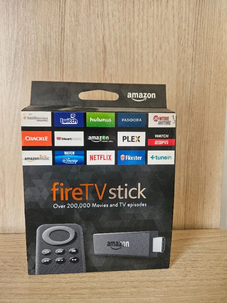 Fire Stick Amazon de 1ª Geração (2015)