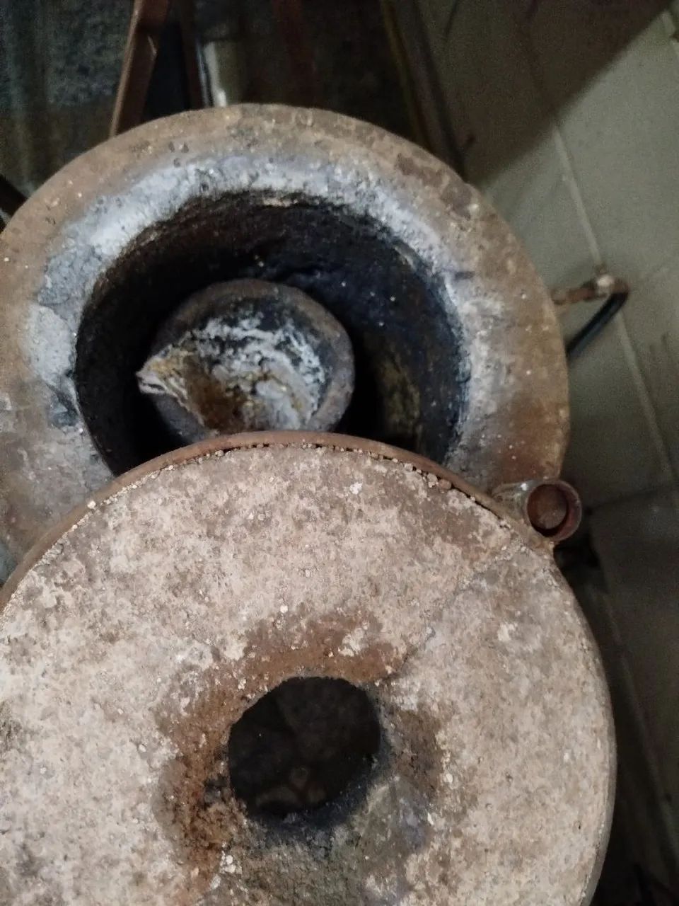 Forja a Gás para Fundição de Jóias com Ventilação  - Foto 2