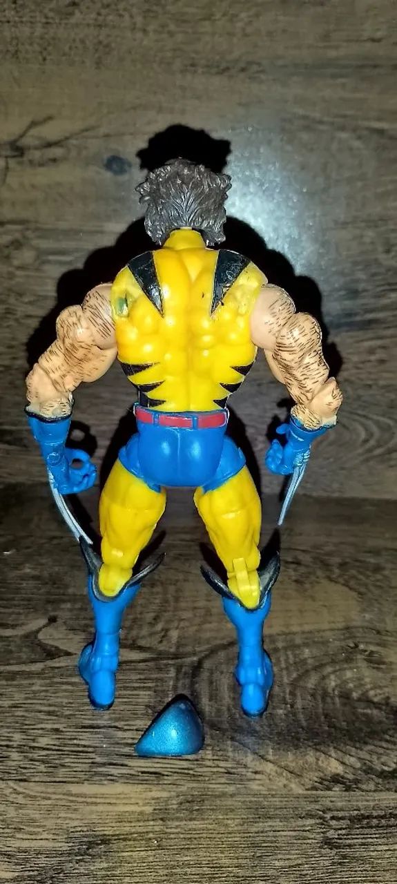 Wolverine Marvel legends toybiz - Foto 5